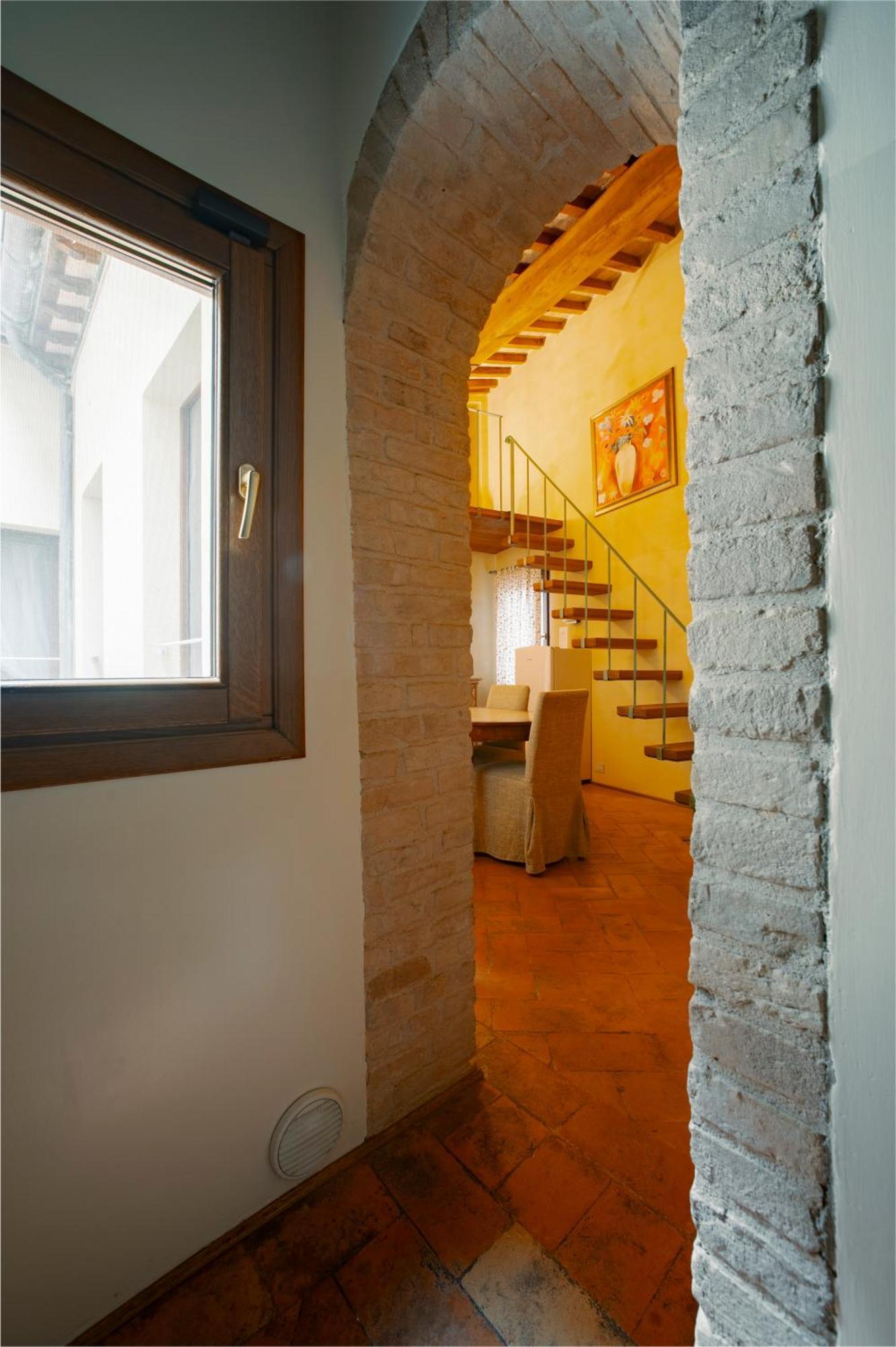 Urbino Apartments - Palazzo Paltroni Studio 外观 照片