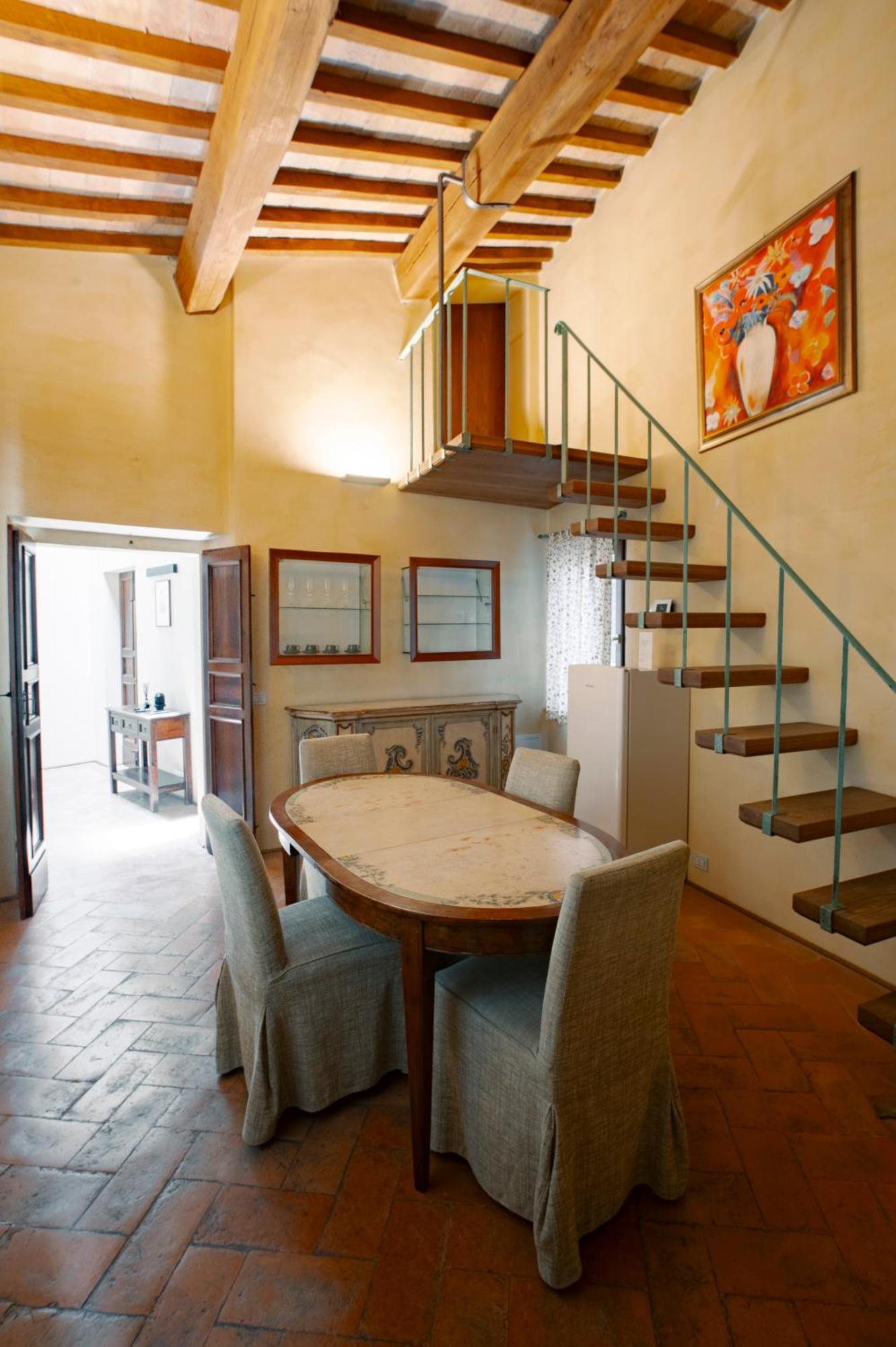 Urbino Apartments - Palazzo Paltroni Studio 外观 照片