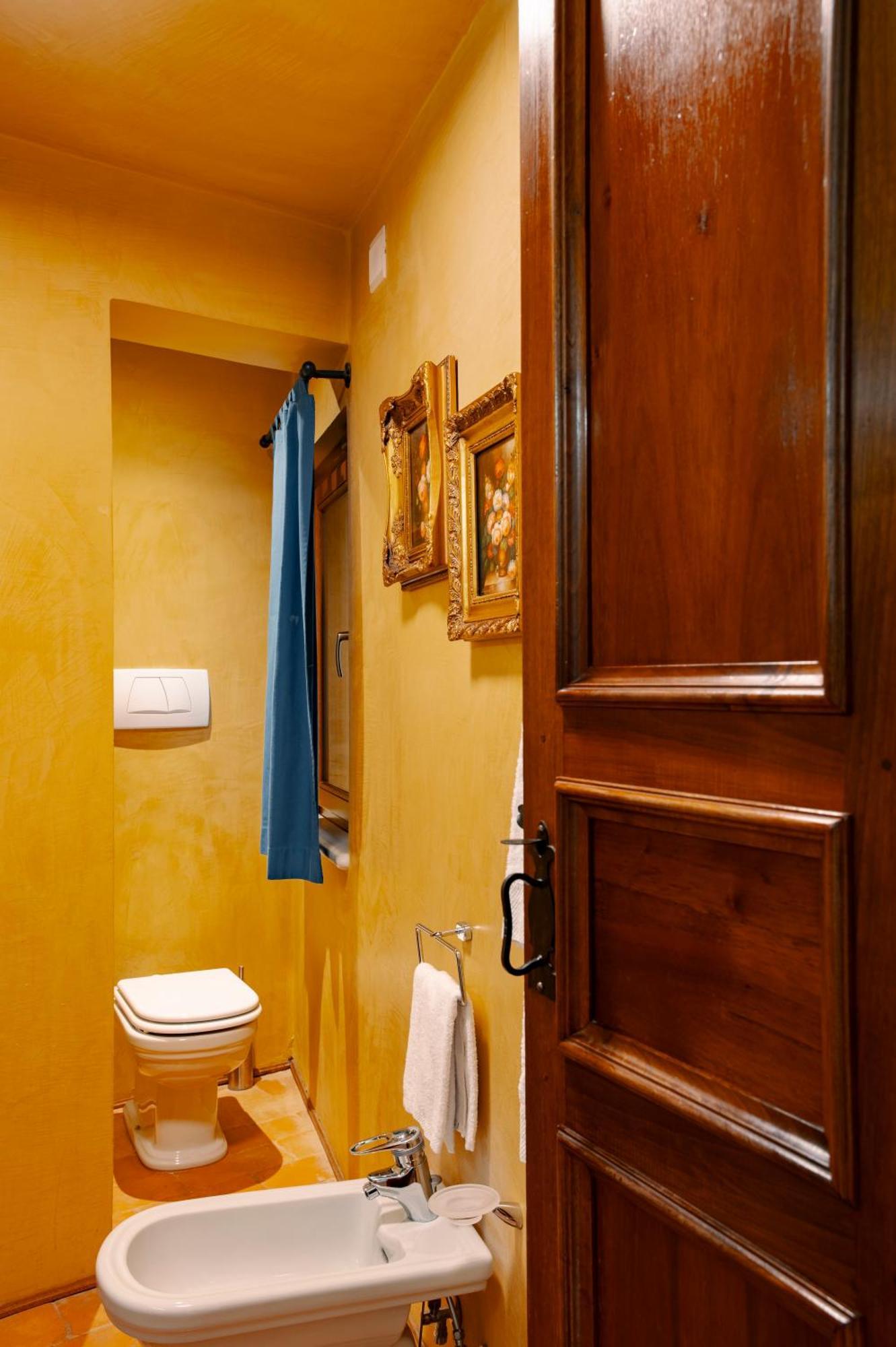 Urbino Apartments - Palazzo Paltroni Studio 外观 照片