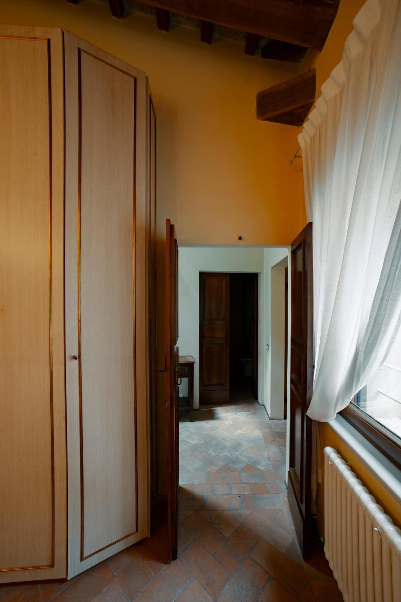 Urbino Apartments - Palazzo Paltroni Studio 外观 照片