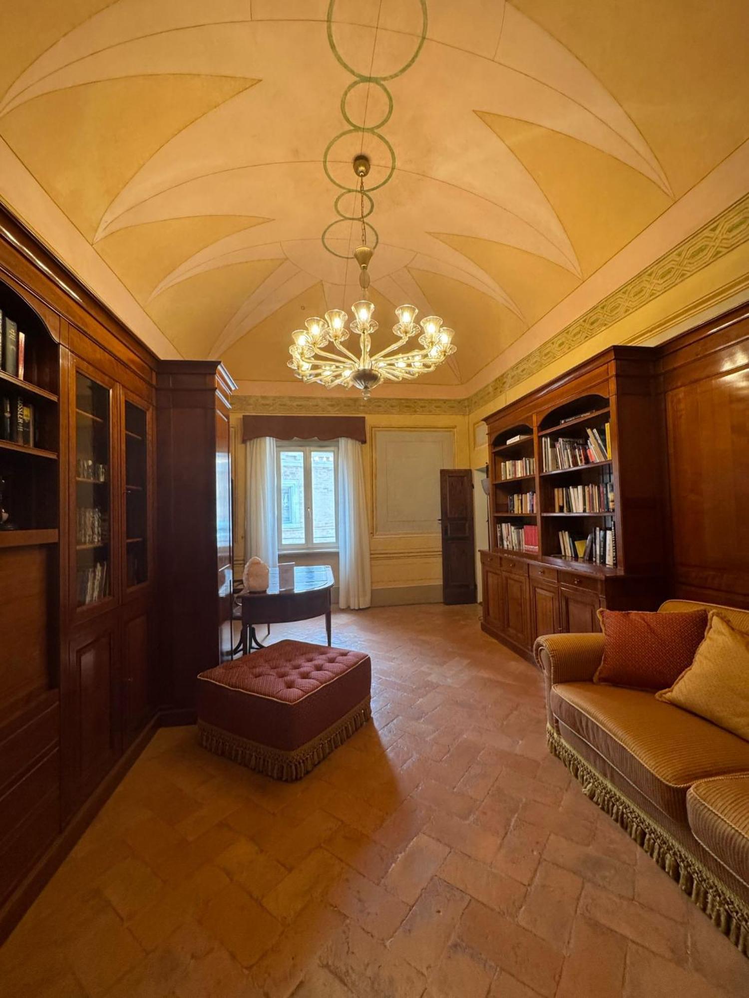 Urbino Apartments - Palazzo Paltroni Studio 外观 照片