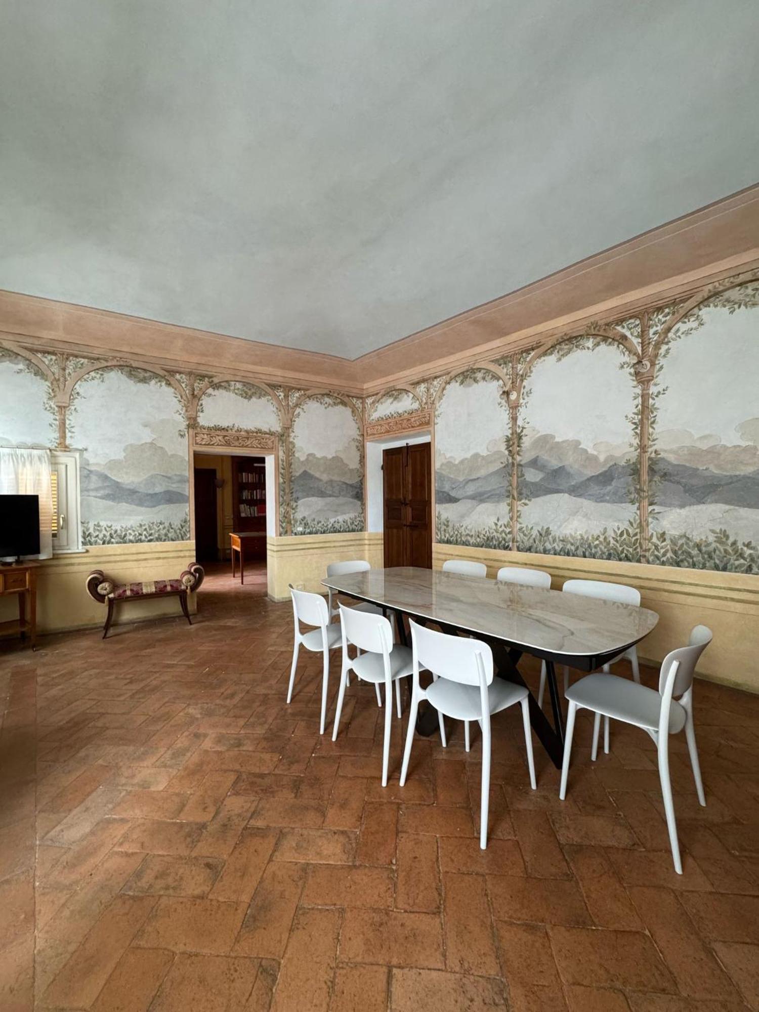 Urbino Apartments - Palazzo Paltroni Studio 外观 照片