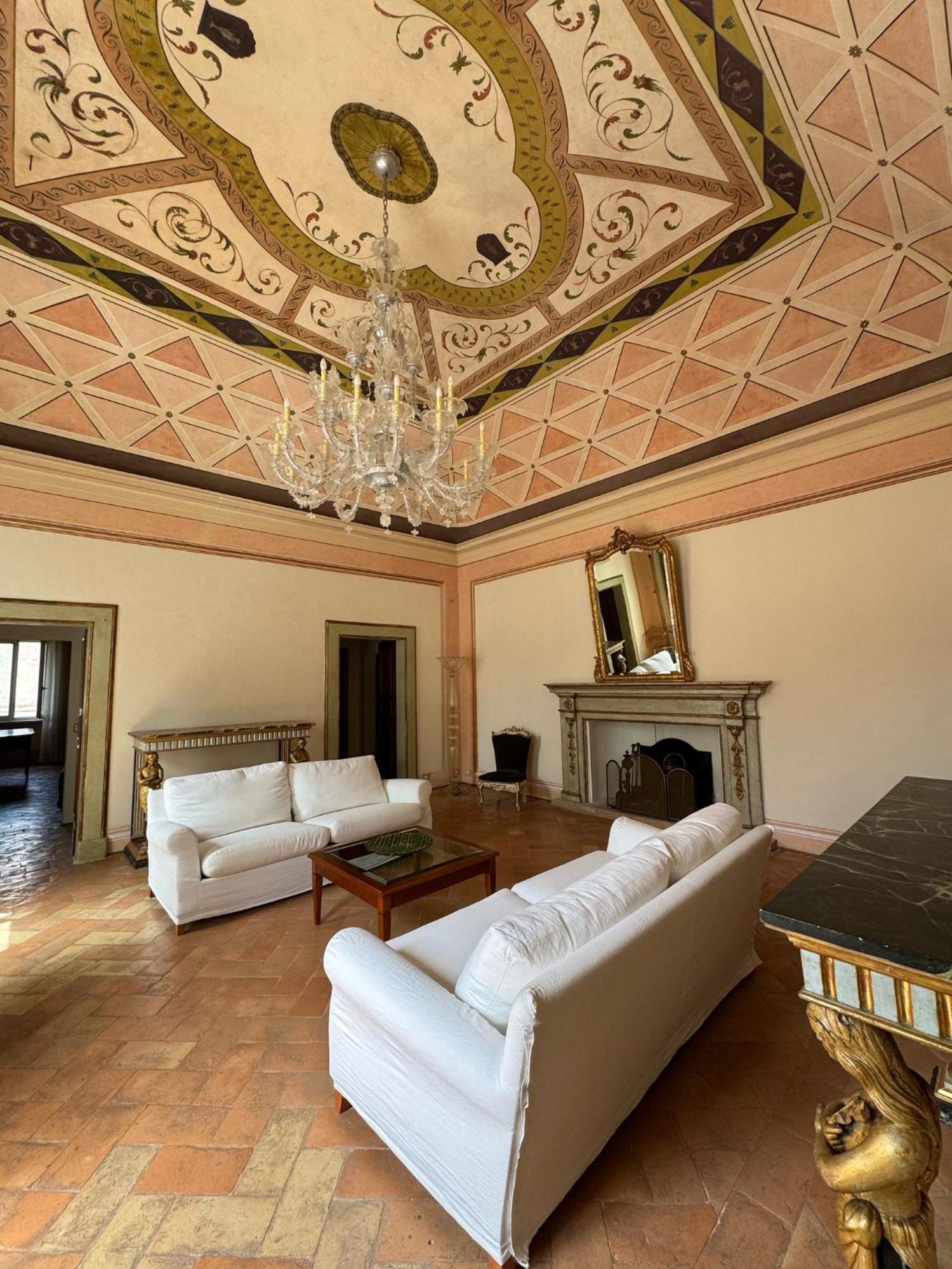 Urbino Apartments - Palazzo Paltroni Studio 外观 照片