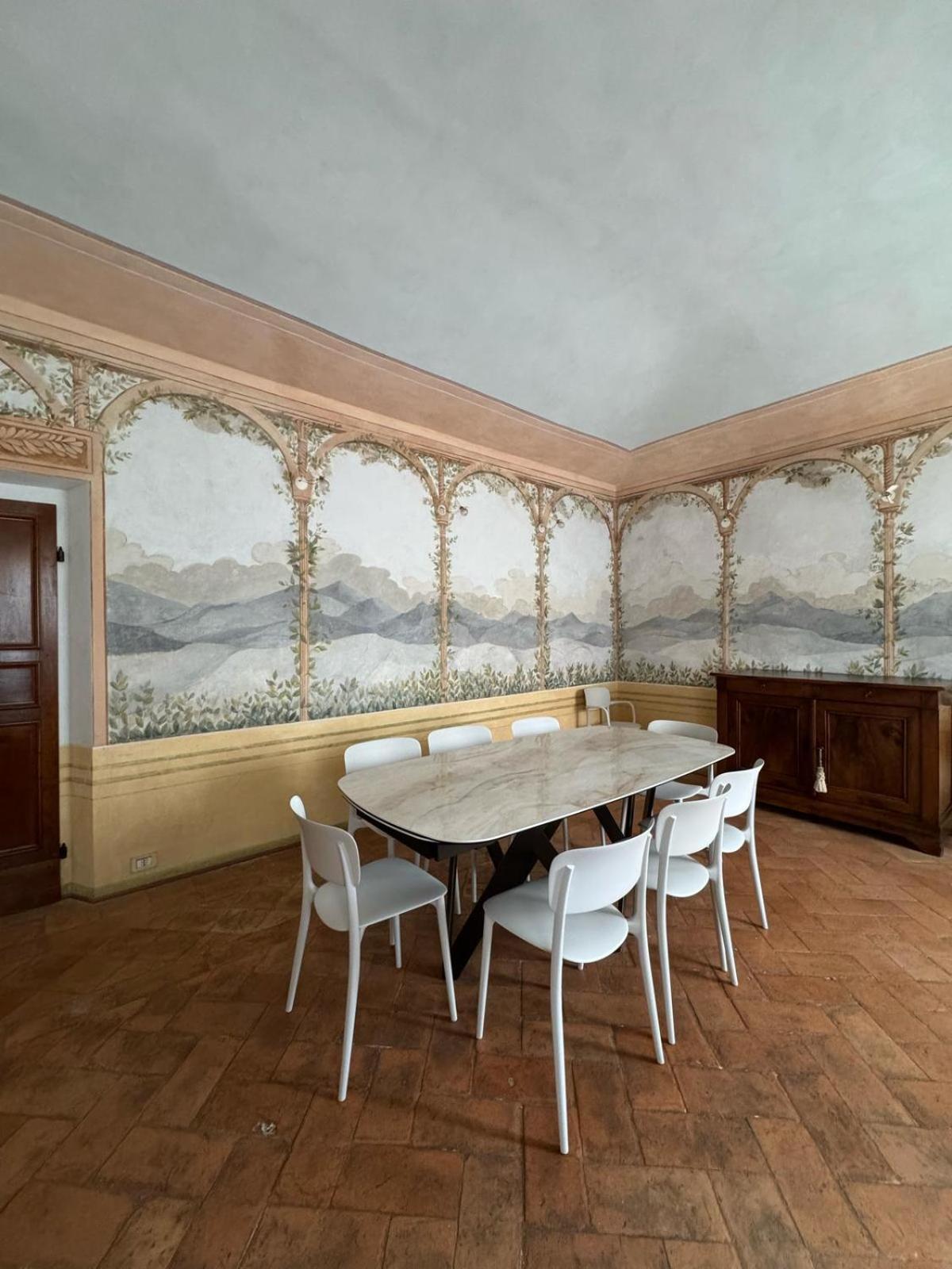 Urbino Apartments - Palazzo Paltroni Studio 外观 照片